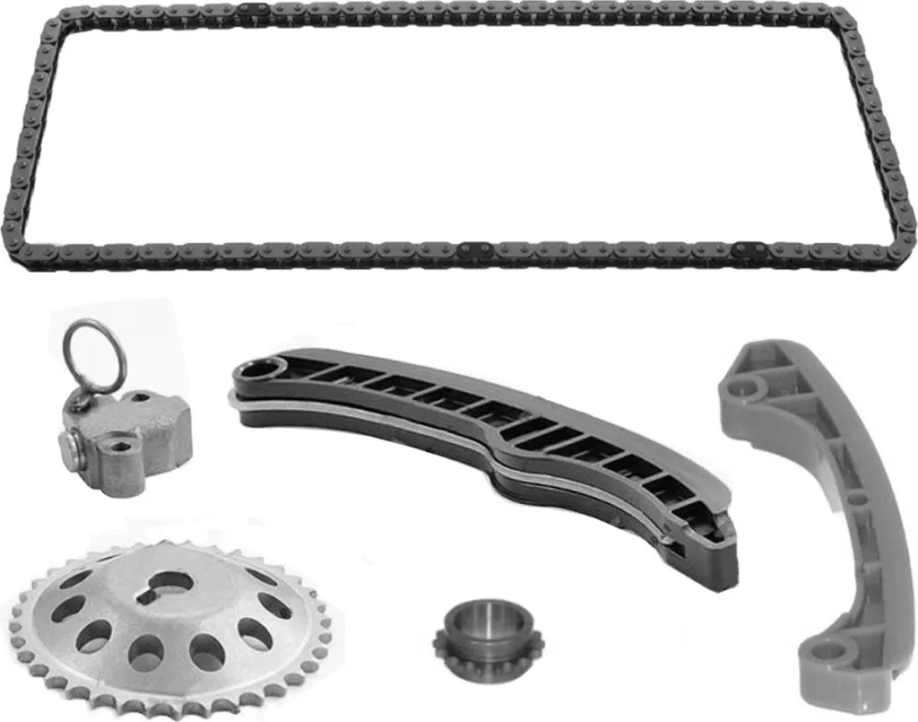 Supprimez le bruit moteur : Kit chaîne pour Smart et Mitsubishi Colt VI