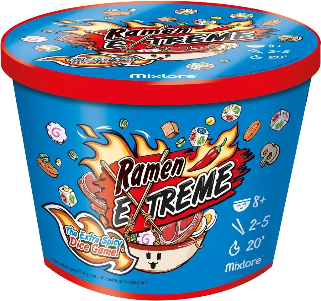 Spel Ramen Extreme Nouilles Instantanées Épicées Cup Format 85g