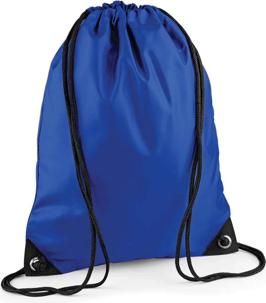 Sacca Sportiva Bagbase PC5771 Premium Blu Royal Forte | Alta Qualità