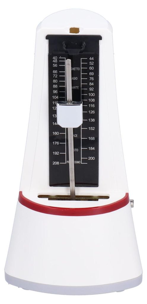 Mechanisches Metronom Standard Universal Musician für Klavier, Gitarre, Violine, Ukulele JP-20