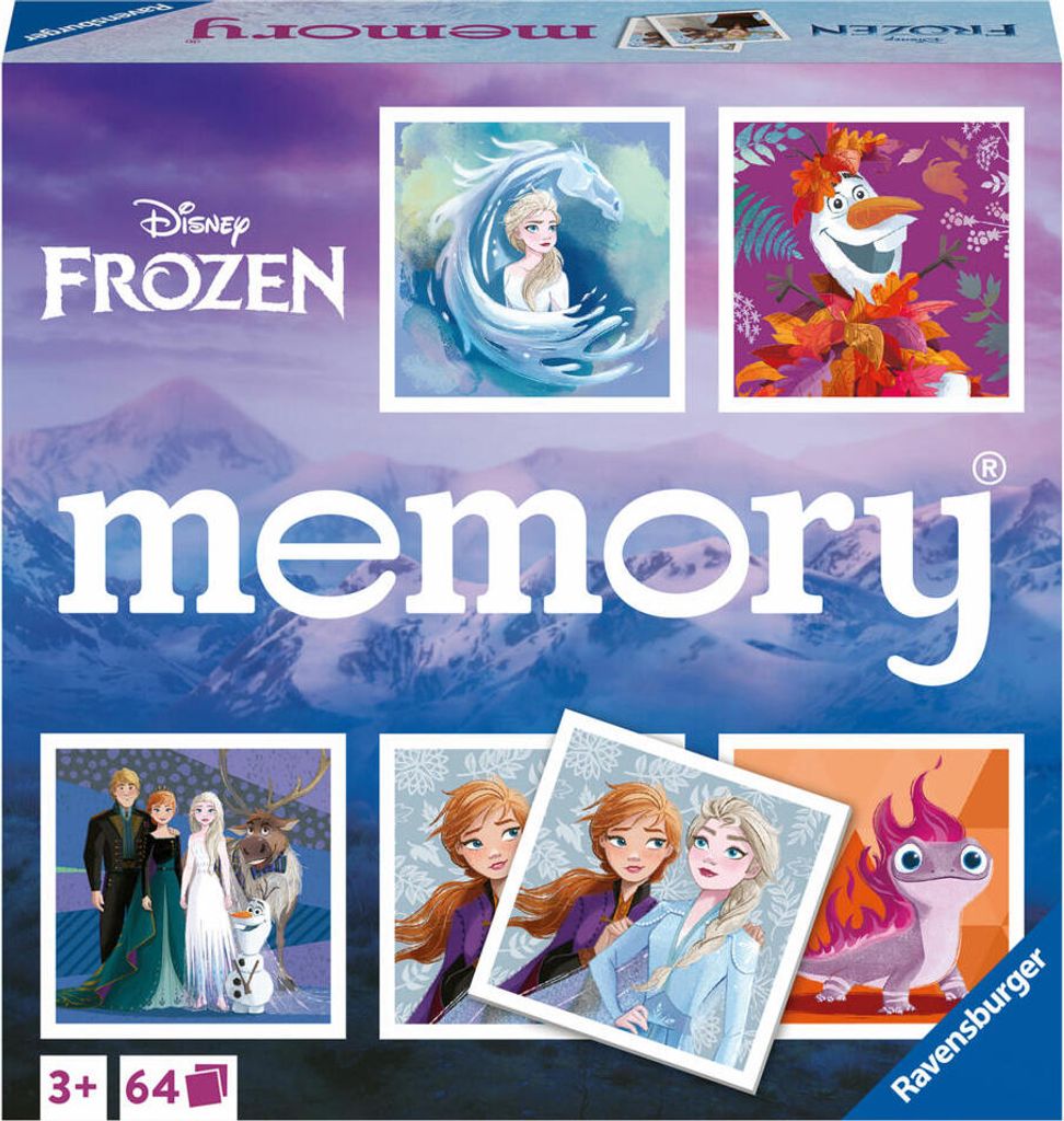 Ravensburger  memory® Disney Frozen