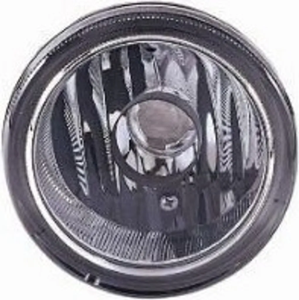 Phare antibrouillard H11 VAN WEZEL 1603997 vitre claire pour FIAT Sedici