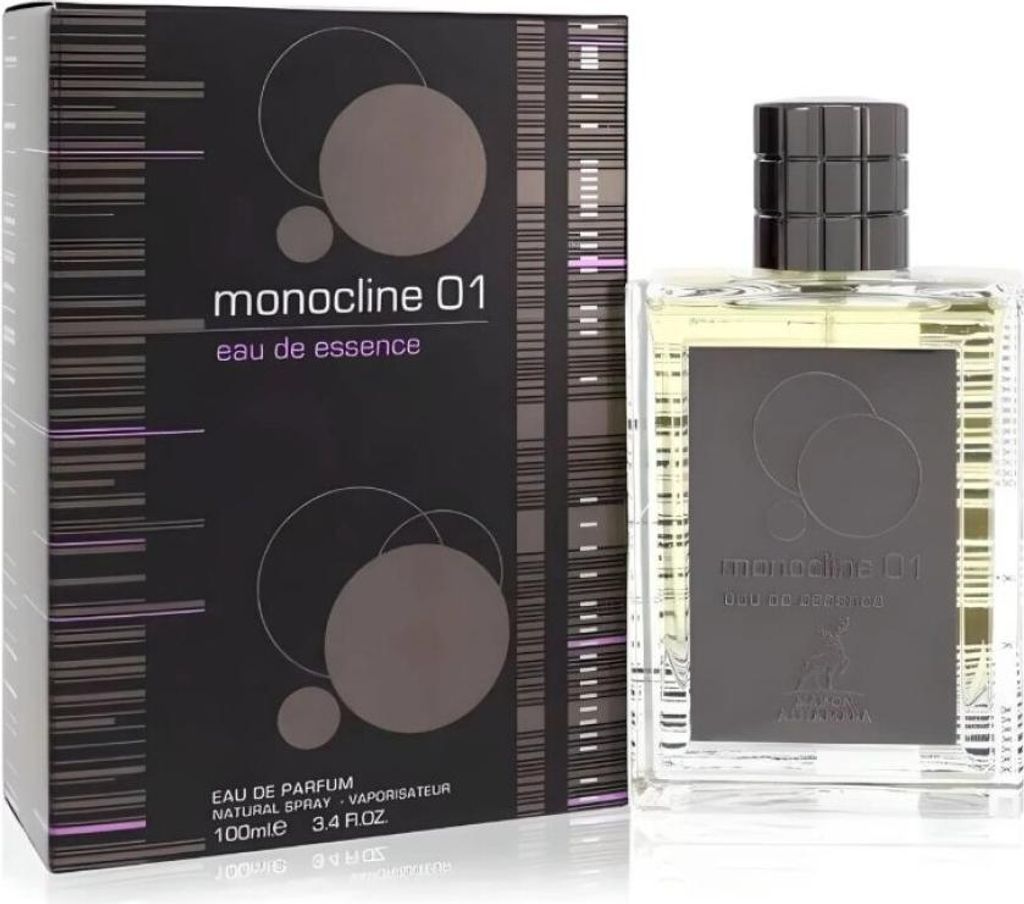 Maison Alhambra Monocline 01 Edp 100ml Obrázok produktu 