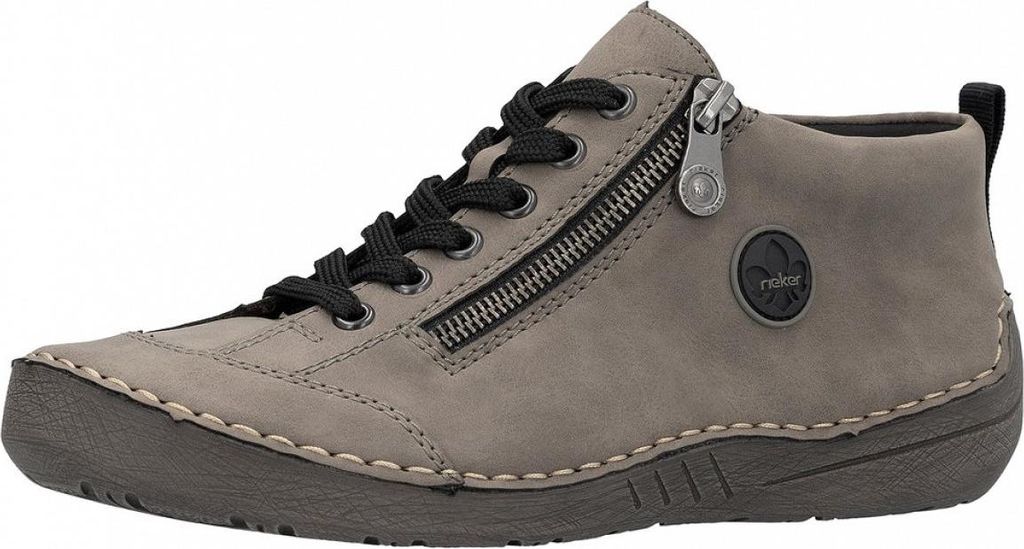 Rieker lacet sportif gris Image du produit 