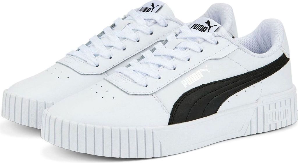 Puma Damen Sportschuhe 38584907 Carina 2.0 weiß r. 38.5