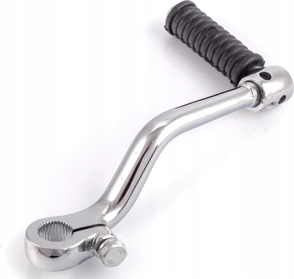 Démarrer sa moto WSK 125 WFM M06 SHL avec ce kick de rechange fiable