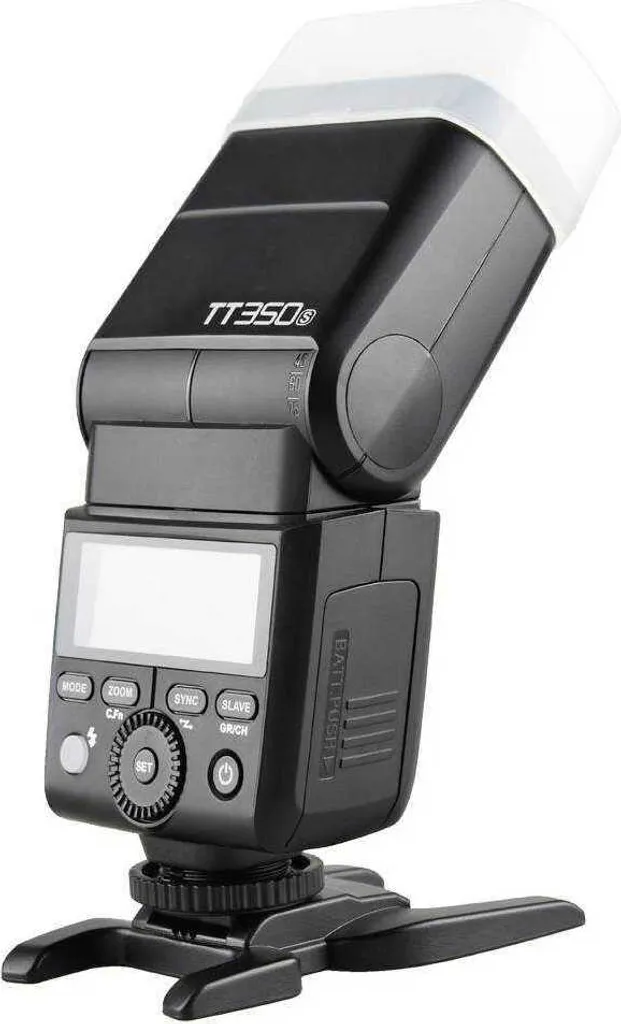 Flash cobra Godox TT350 Sony éclairage de reportage léger et compact - 11