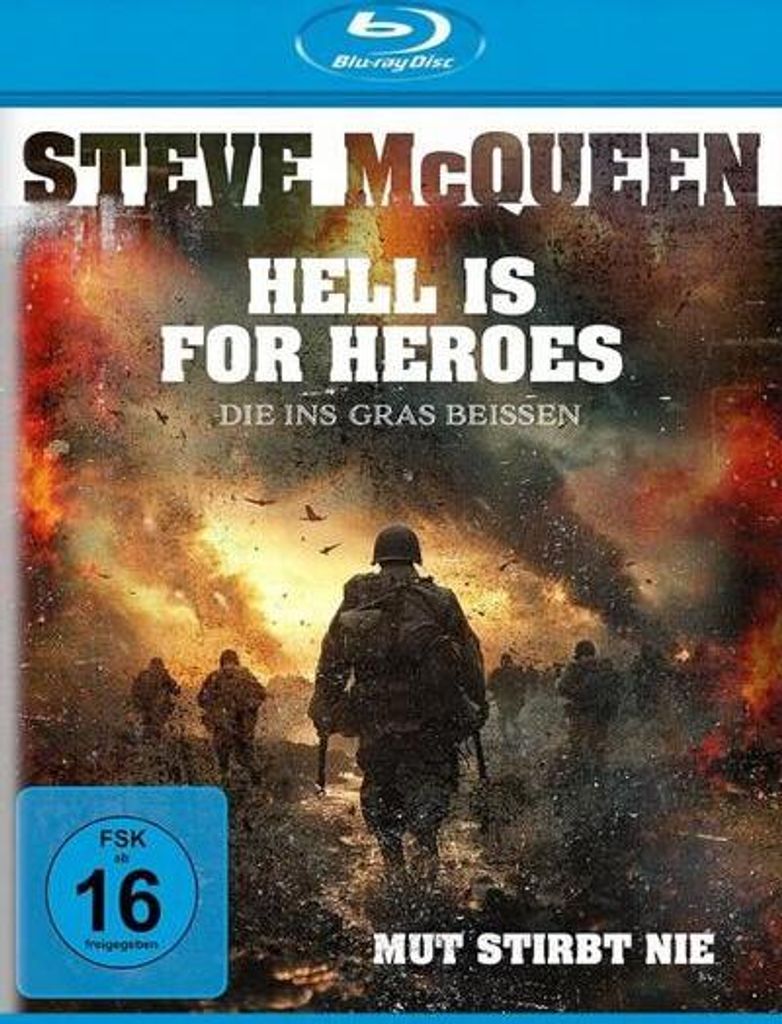 Hell Is for Heroes - Die ins Gras beissen