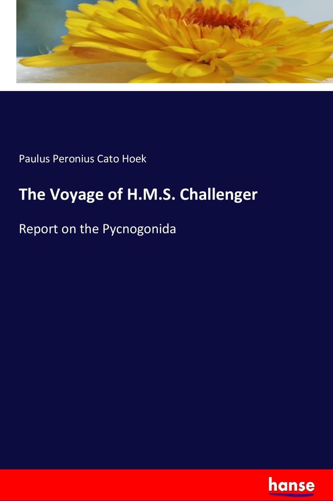 The Voyage of H.M.S. Challenger