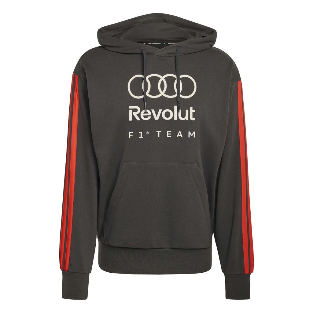 Original Audi Formel 1 Fan French Terry Hoodie Gr. 3XL
