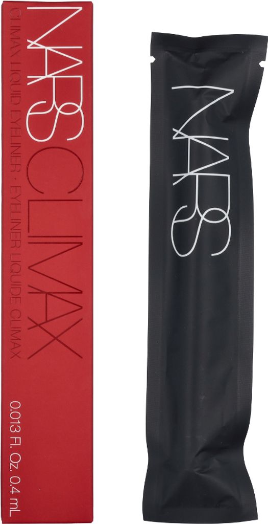 Explicit Black Nars Climax Liquid Eyeliner