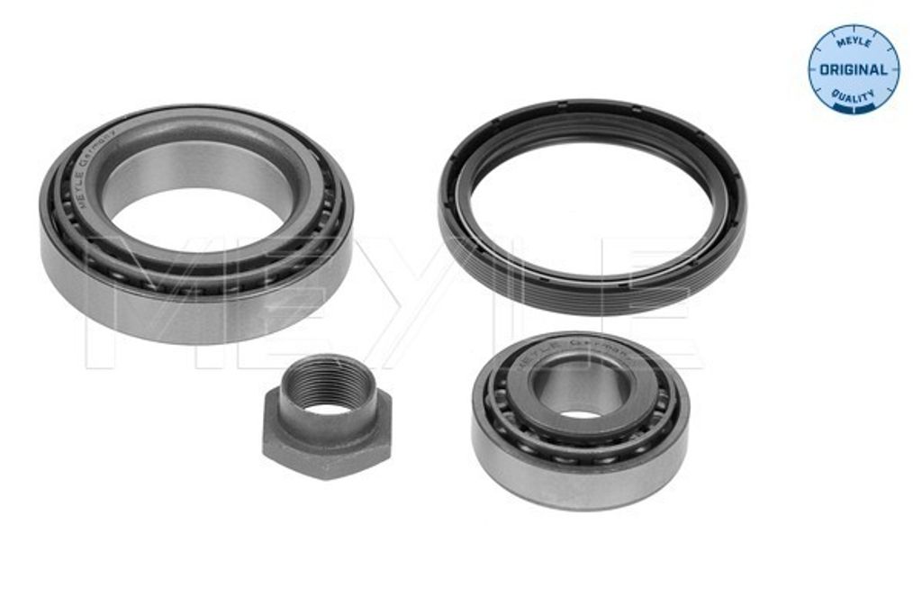 MEYLE Radlagersatz Vorne für VW TRANSPORTER III Bus Kegelrollenlager 45mm 100 098 0028/S