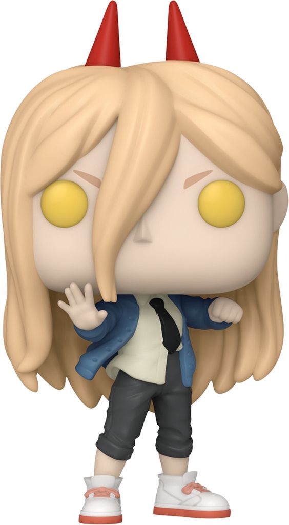 Chainsaw Man POP! Figure in vinile di animazione Power 9 cm Immagine del prodotto 