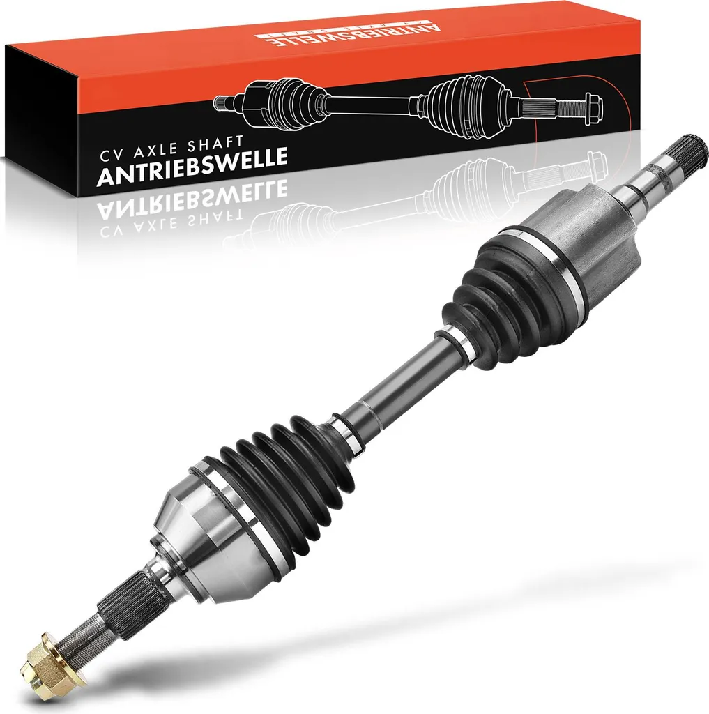 Cardan de transmission pour supprimer les vibrations - Opel Vectra C