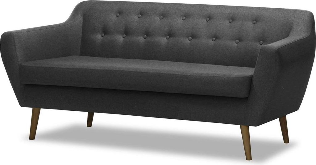 Dreisitzer-Sofa Varde-Malmo 92