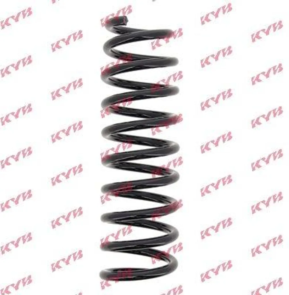 Ressort suspension haute résistance KYB RA6125 compatible 553502Y100