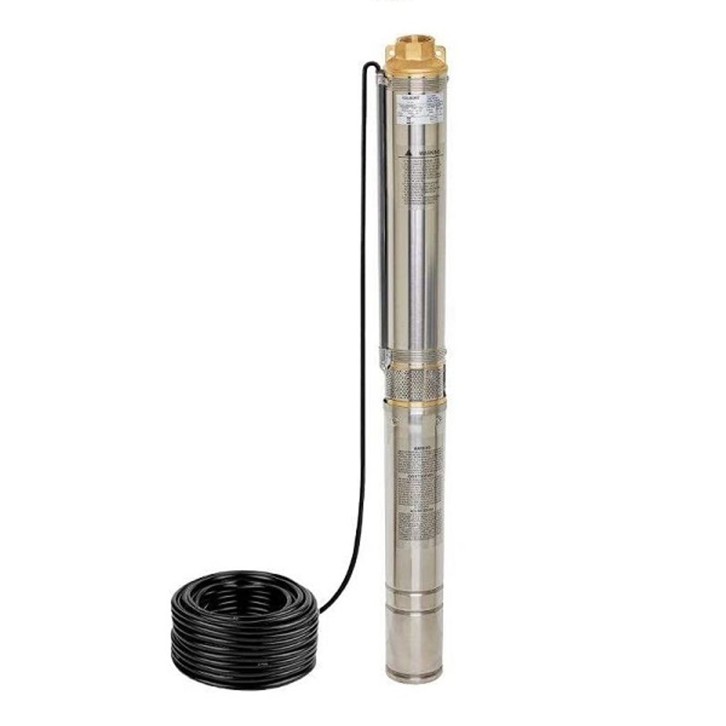 Neptun Premium Bronpomp NPTP-E 5000 (1.300 W, 5.000 l/u, 6,5 bar) | BAUHAUS