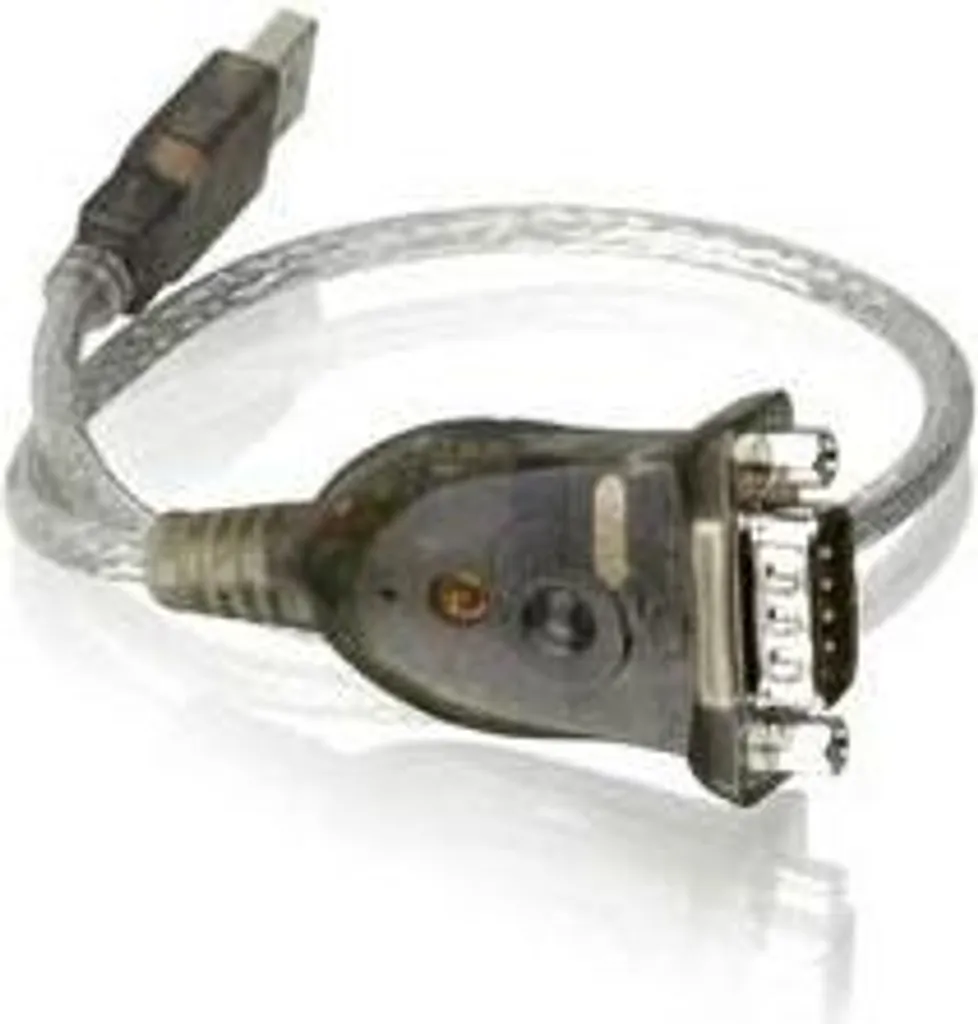 Adaptateur USB RS-232 DB9 : Connectez vos Anciens Appareils Série en USB
