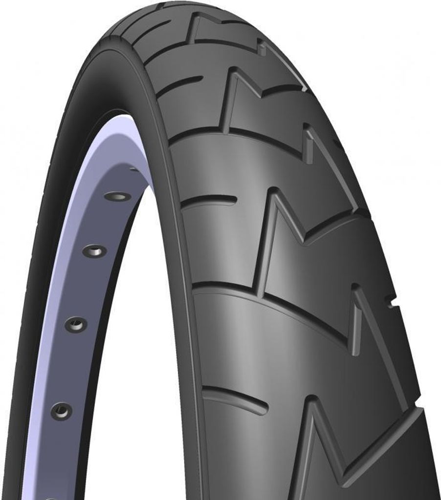 Reifen Mitas Comfort 10x1,75x2 (47-152) V57 Pre Classic Drahtwulst schwarz 5-10950101-044