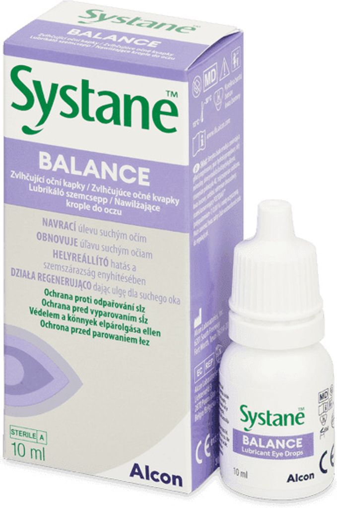Systane Balance, 10 ml Imagen del producto 