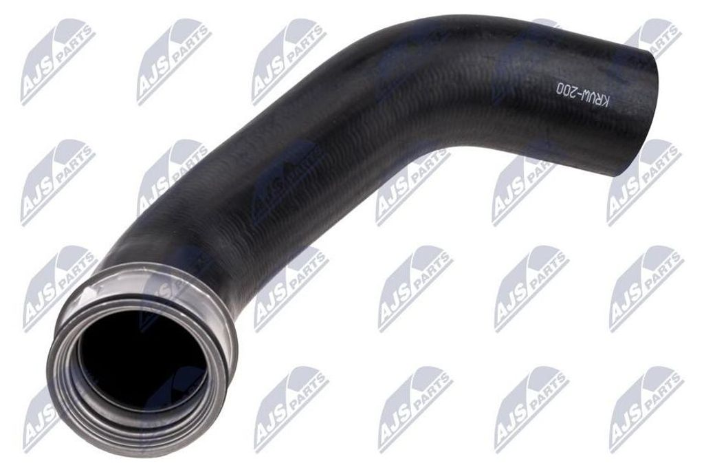 NTY GPP-VW-200 Turbo Ladeluftschlauch für VW TIGUAN (5N)