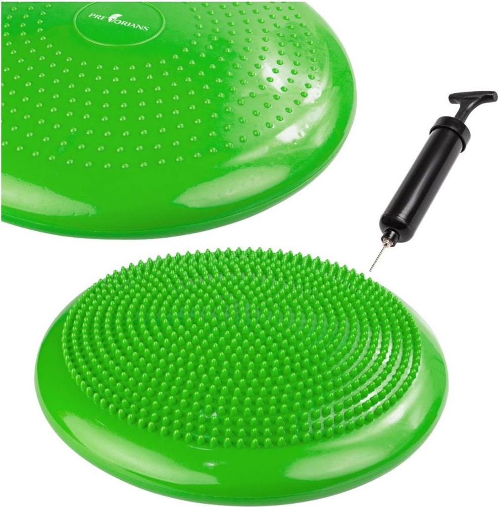 Senzomotorický polštář 34 cm tréninkový balanční polštář na Obrázek produktu 