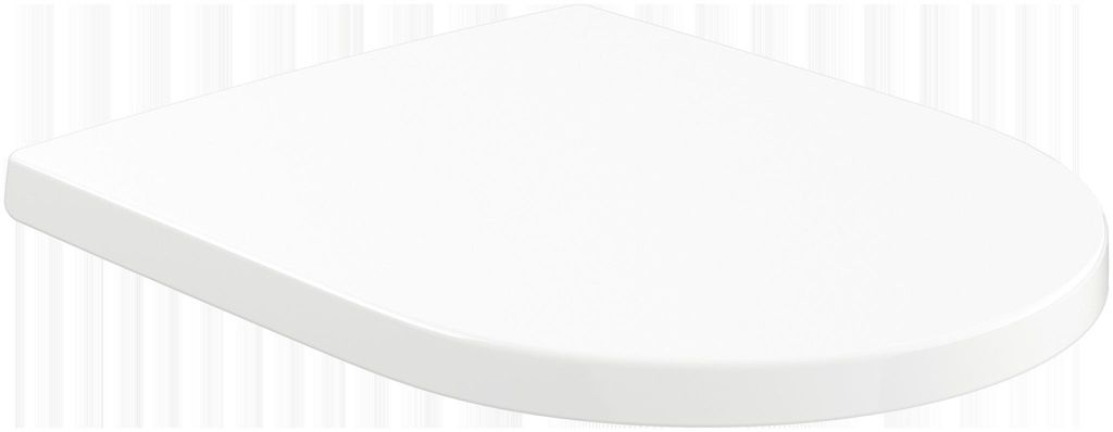 Siège de WC Villeroy & Boch Subway 3.0, ovale, SoftClose, Immagine del prodotto 