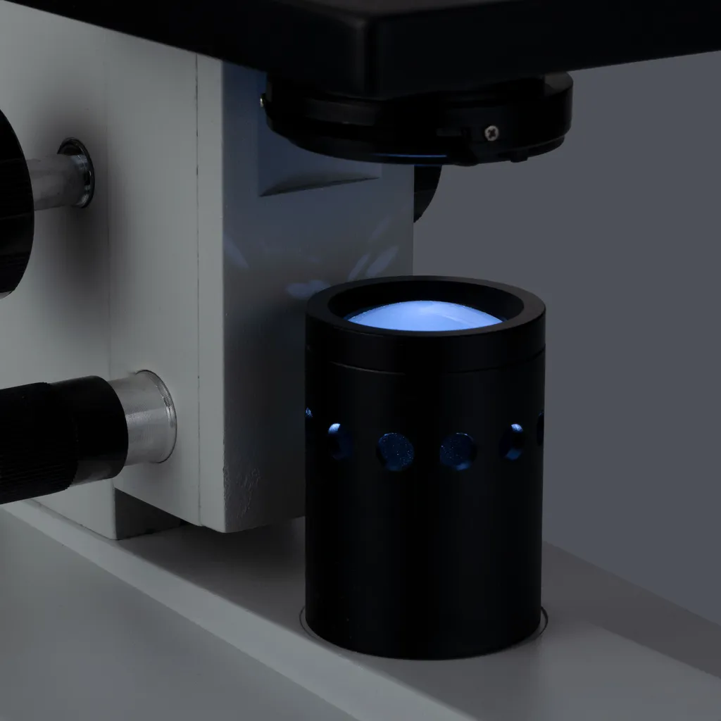Microscope pour Enseignement et Diagnostic Rosfix Uran Pro MBUP 360°