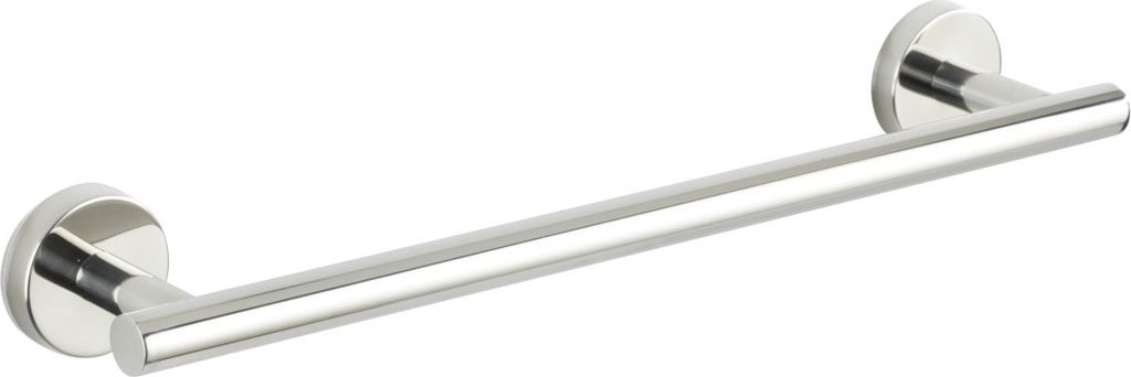 WENKO Edelstahl Handtuch Halter Stange Badetuch 40 cm BOSIO Produktbild 
