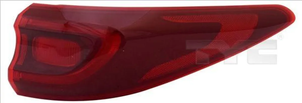 Fanale Posteriore Sinistro Kia Sportage LED 92401F1500 TYC Originale