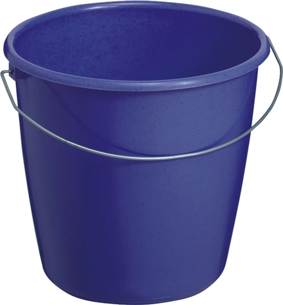 Eimer 5 l Mischplastik farbig sortiert - 737150 Produktbild 