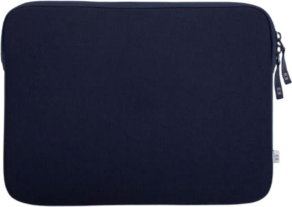 MW, Hülle für MacBook Pro / Air 13 Zoll mit Memory Foam Modell Basics Life, Blau / Rosa