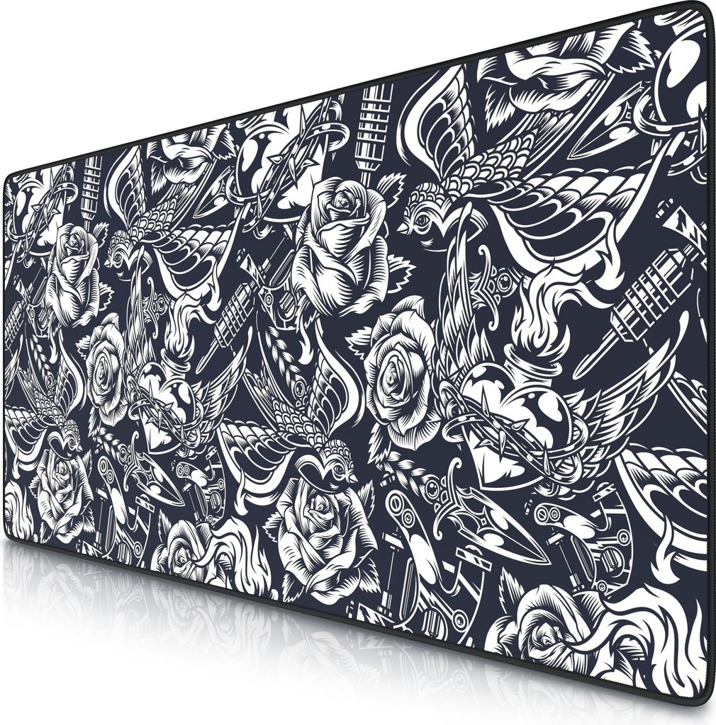 Titanwolf XXL Speed Gaming Mouse Pad Titanwolf Black 900 x Obrázek produktu 