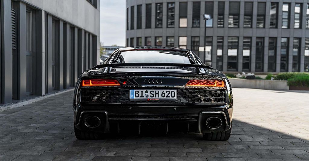 mydays Audi R8 mieten Bielefeld (1 Tag); Erlebnis verschenken oder selbst erleben; Gutschein für 1 Person(en)