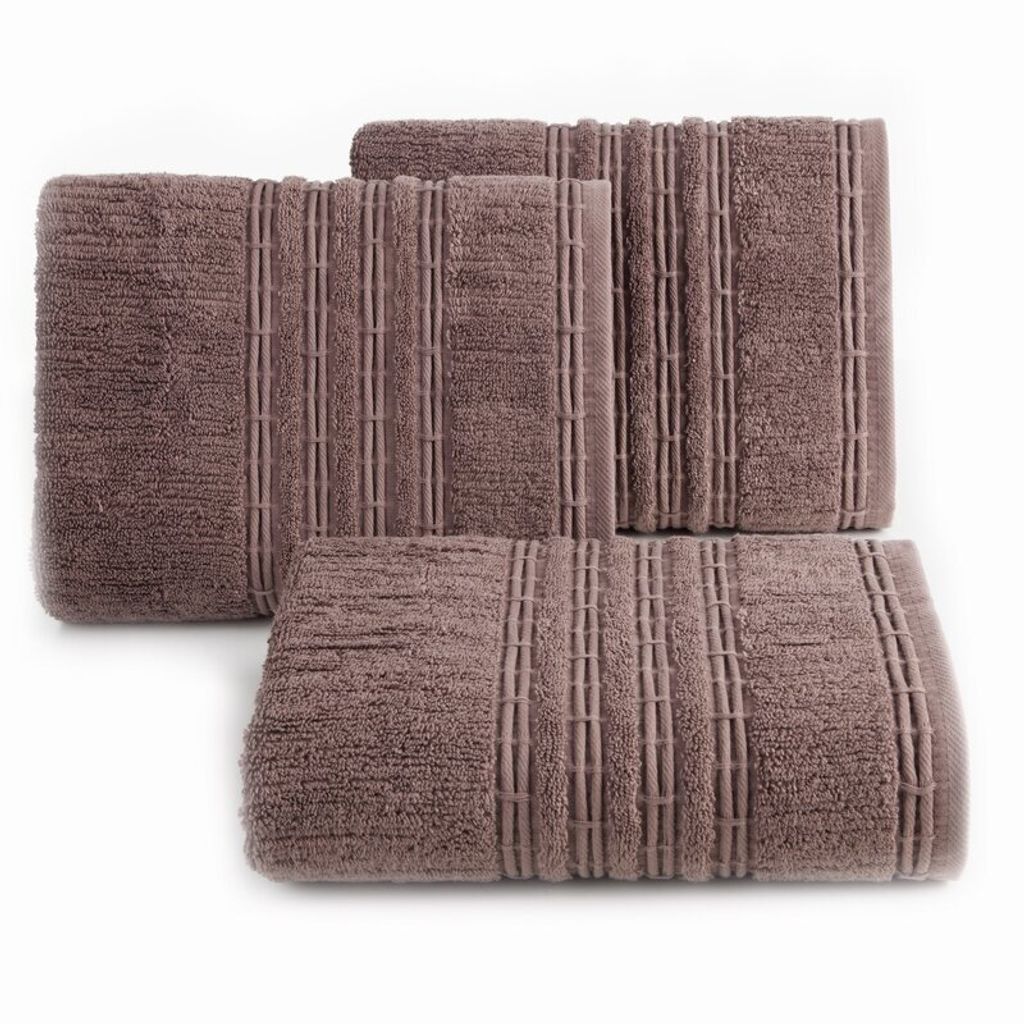 Eurofirany 424300, 70 x 140 cm, Baumwolle, Burgund, 1 Stück(e)