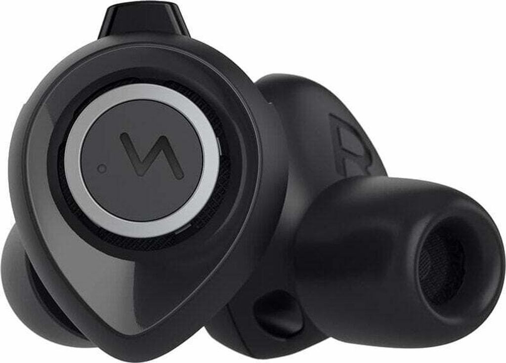 Minuendo 10009059 Black Zatyczki do uszu Zdjęcie produktu 