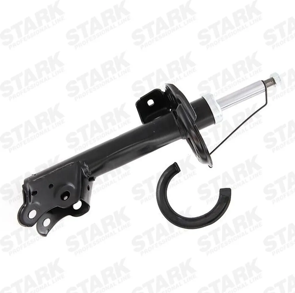 Amortisseur avant à gaz STARK robuste pour châssis W169 et W245
