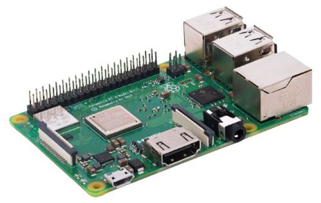 Raspberry Pi 3 model B+