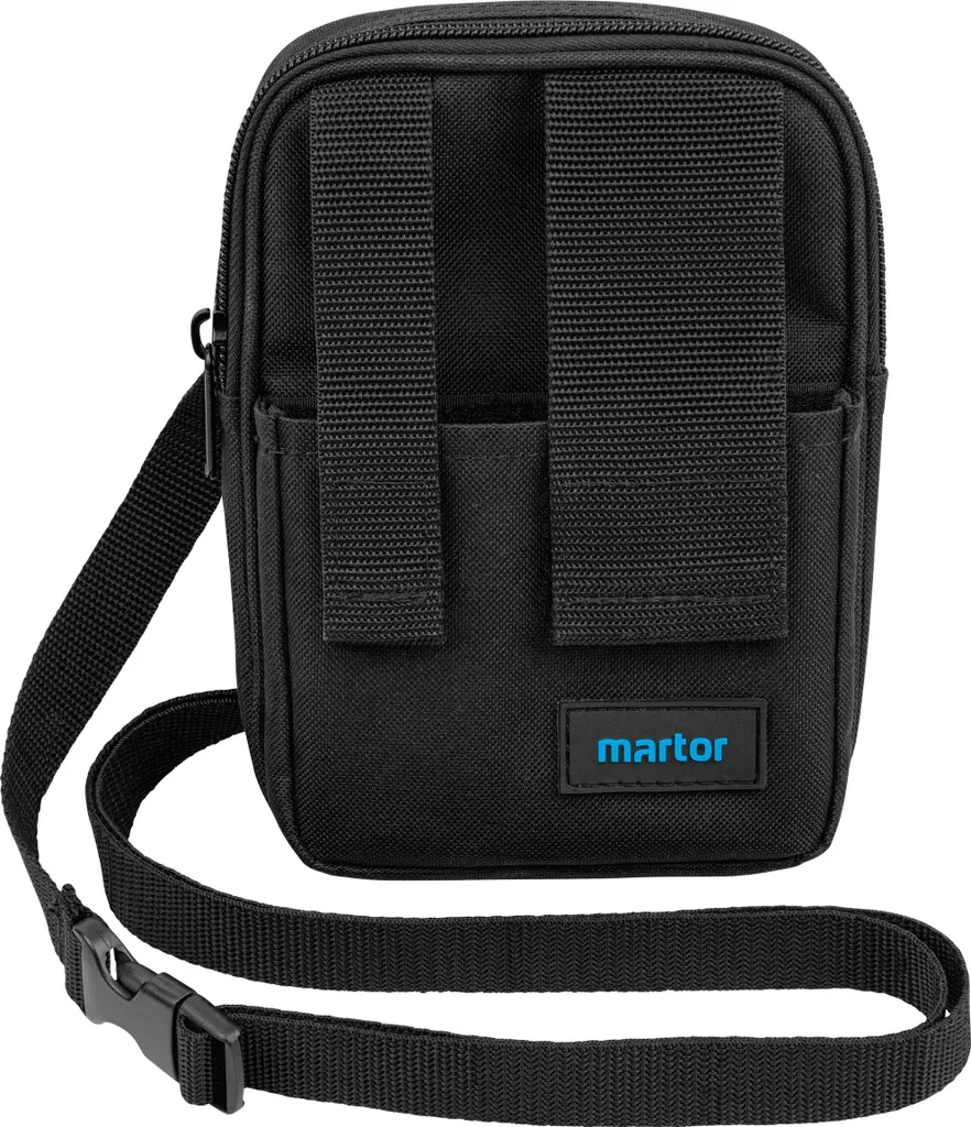 Custodia XXL MARTOR per Coltelli Sicurezza | Nylon e Grande Capacità