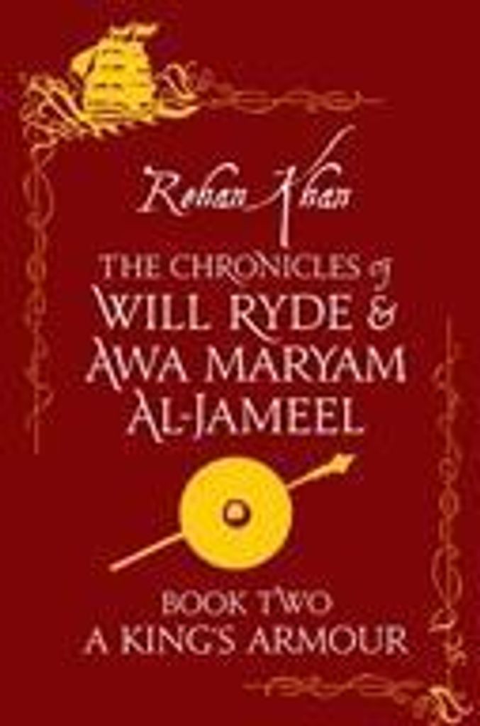 Chronicles Of Will Ryde & Awa Maryam – Lingua: Inglese
