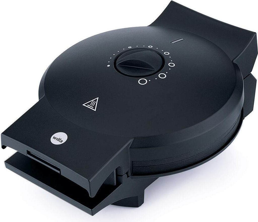 Wilfa Waffeleisen ØSTERDAL CC1B-1000 schwarz Produktbild 3