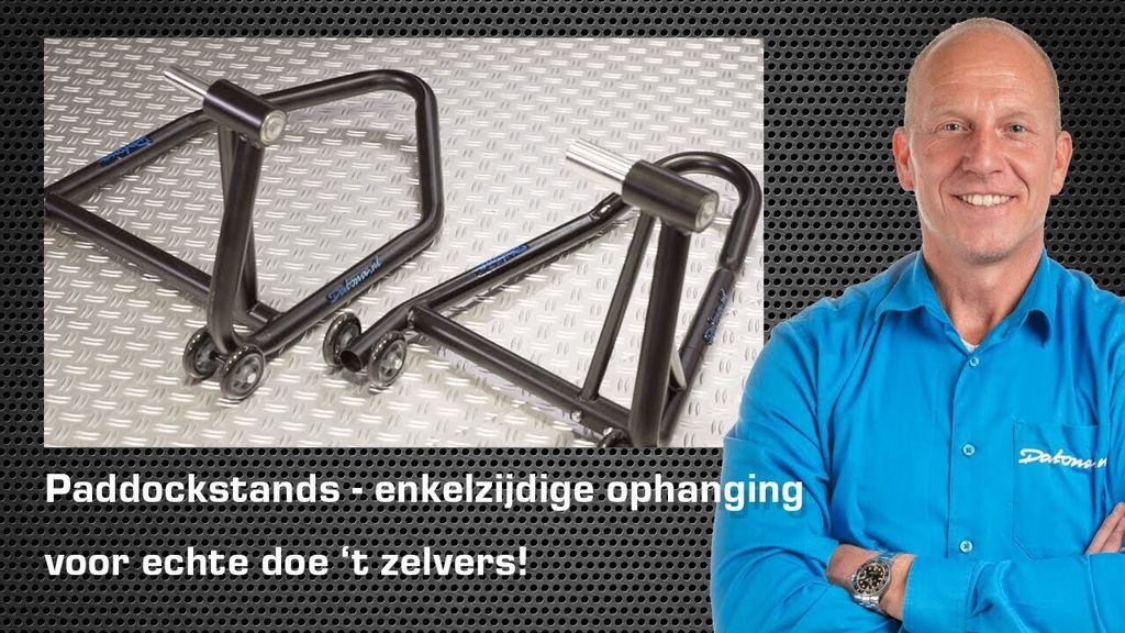 Einarm Motorrad Montageständer - MV Agusta