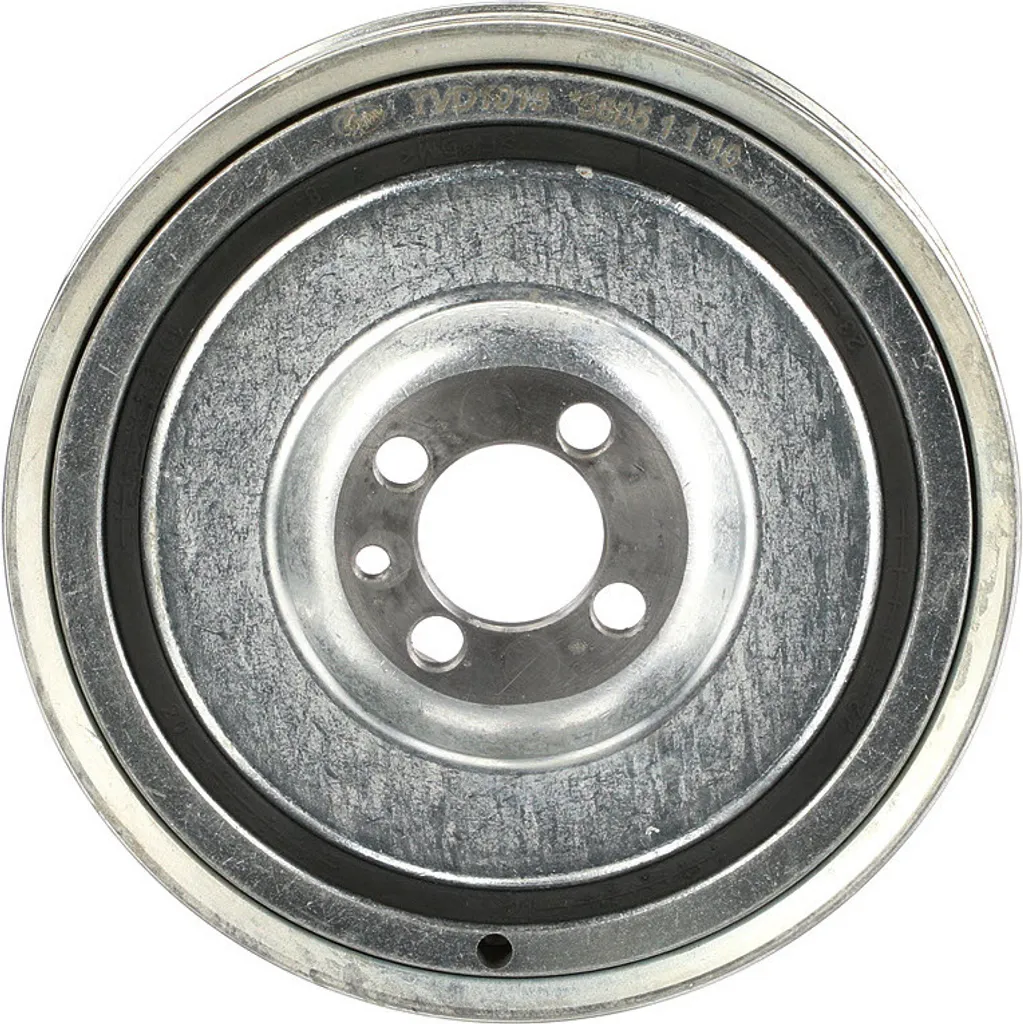 Poulie Damper GATES TVD1013A 71747797 - Réparation Vilebrequin Fiat/Alfa