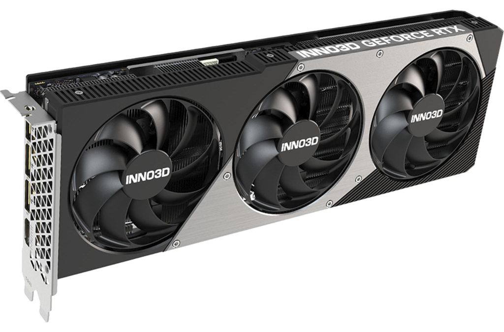 Inno3D Rtx5080 X3                 16Gb Gddr7 Hdmi 3Xdp Immagine del prodotto 