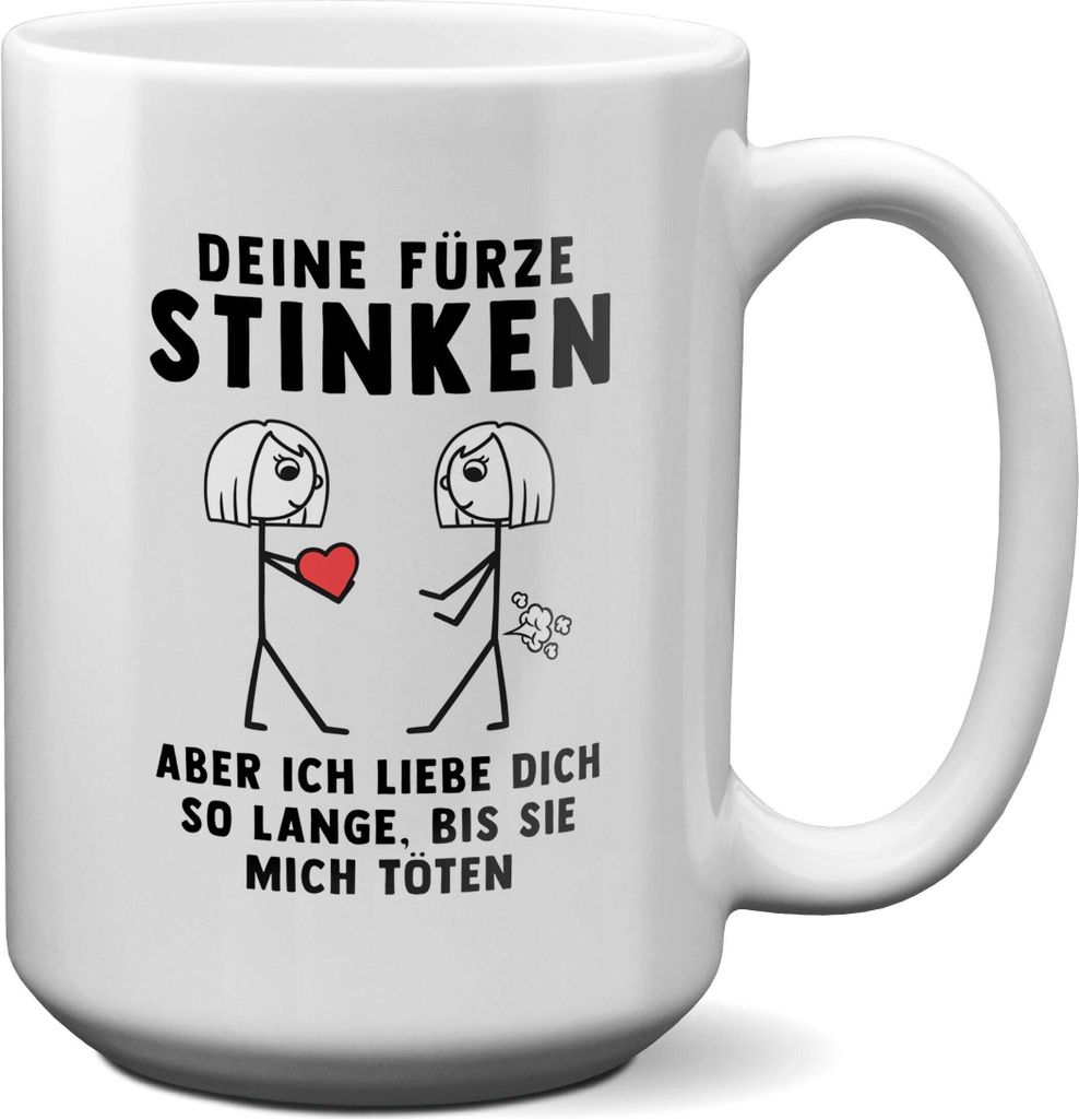22Feels XL Tasse Lesbische Frau Geschenk Valentinstag Jahrestag Geburtstag Weihnachten Homosexuelle Ehe Gay Pride Month Queer LGBT Kaffeetasse Frau...