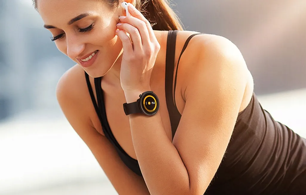 Smartwatch Mibro A1 Fine en Métal : Ne Manquez Plus Vos Notifications - 6