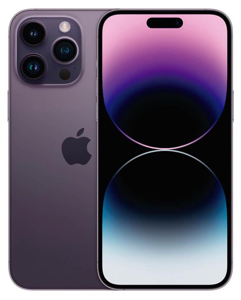 Apple iPhone 14 Pro Max , 17 cm (6.7"), 2796 x 1290 Pixel, Produktbild 