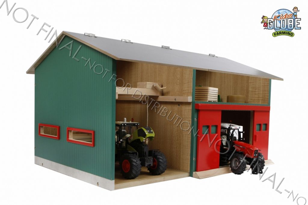 Detský glóbus Farma Stodola 1:32 Obrázok produktu 11