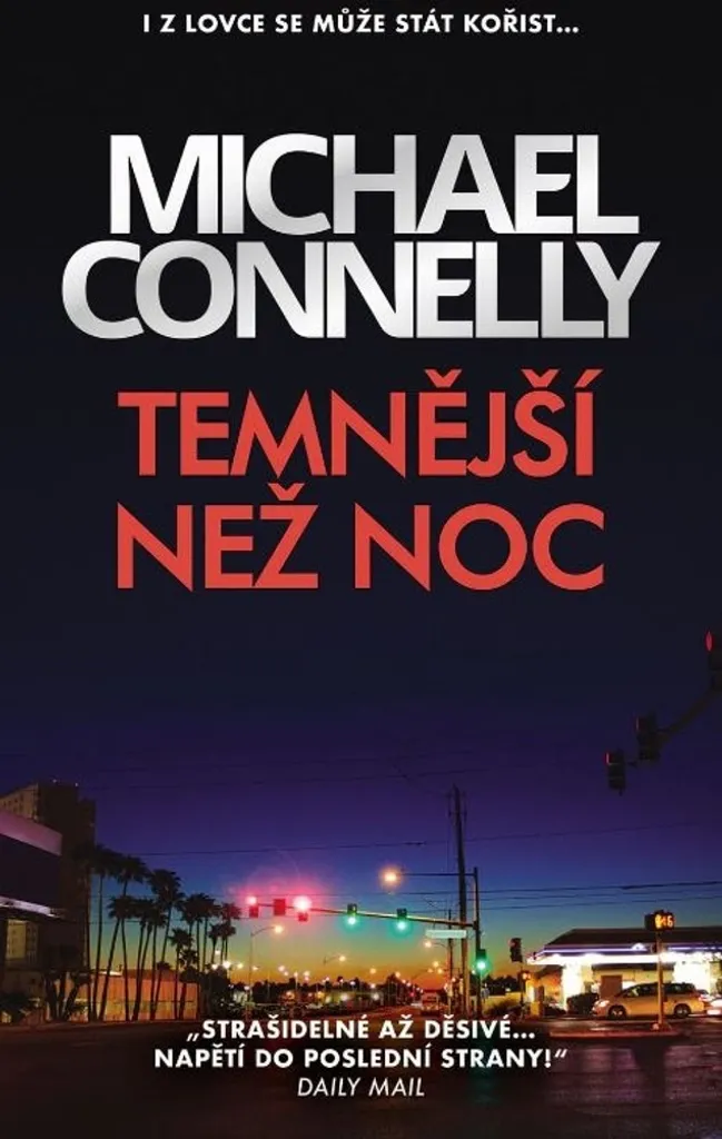 Thriller Captivant Temnější než noc Connelly | Finissez-en avec l'Ennui