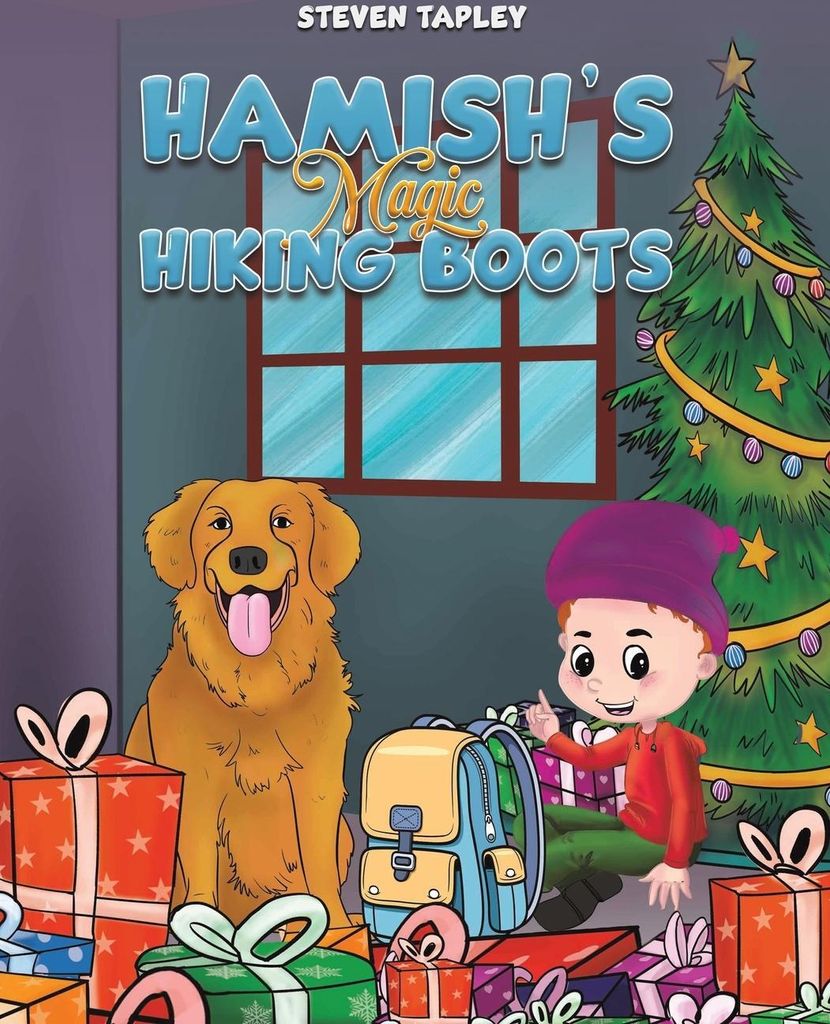 Hamish's Magic Hiking Boots